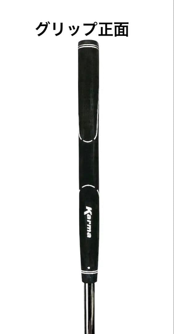 オデッセイ ホワイトスチール 2ボール 34インチ