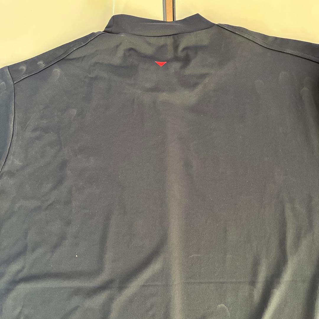 and per se 黒 Lサイズ シャツ