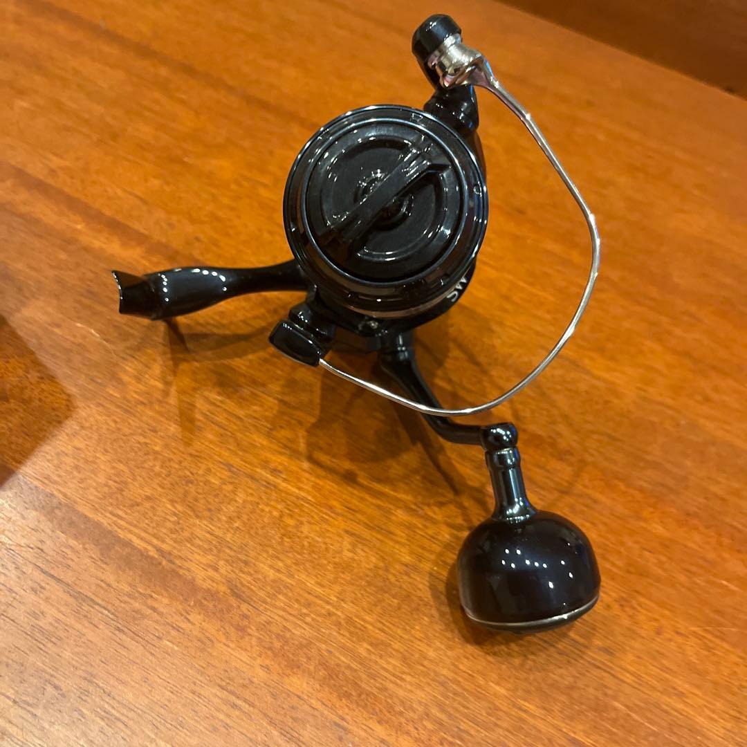 シマノ リール ストラディック SW5000XG 24年モデル