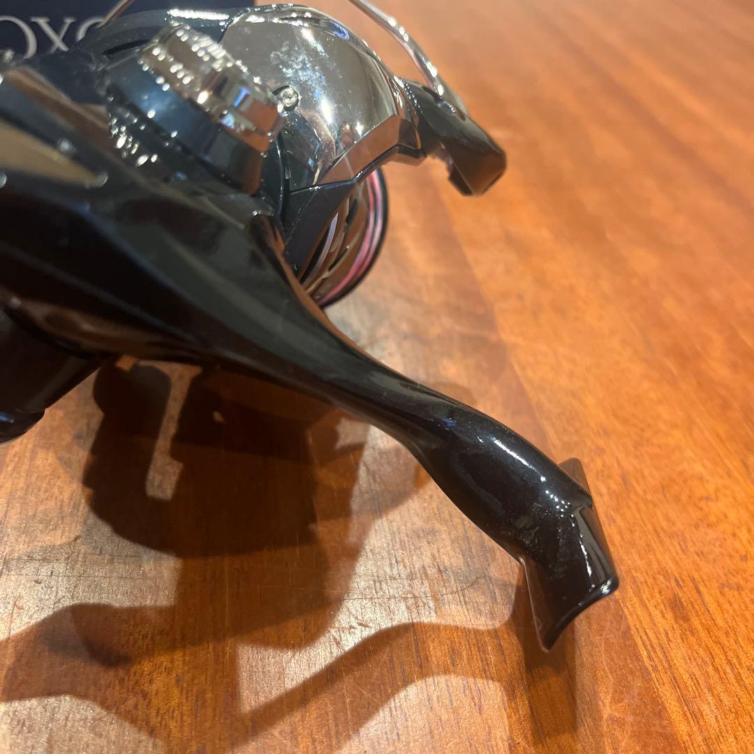 シマノ リール ストラディック SW5000XG 24年モデル