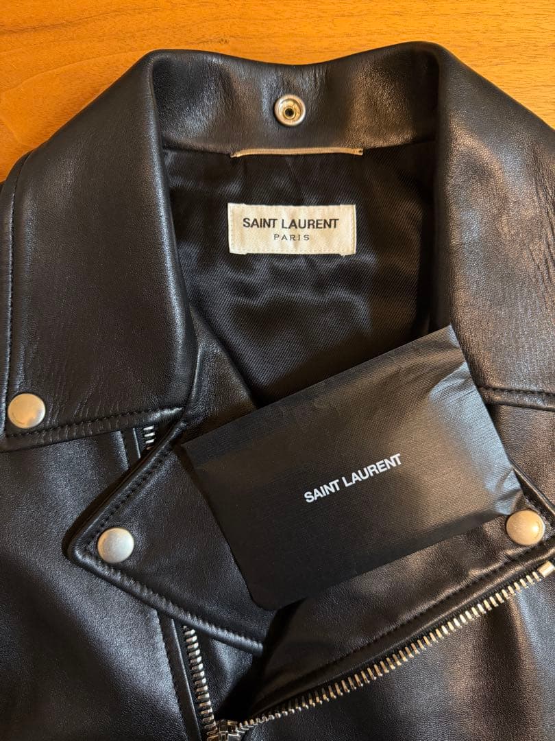 SAINT LAURENT PARIS サンローランL01 size46