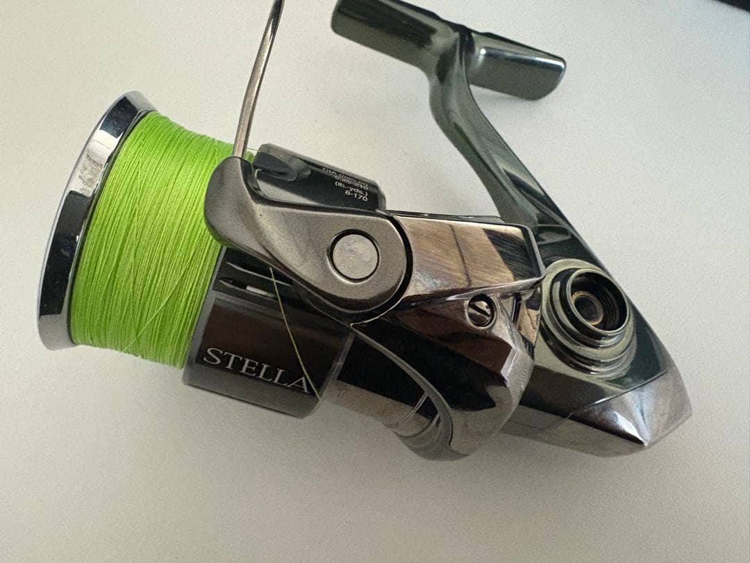 リール SHIMANO 22 STELLA C3000XG