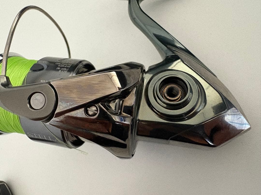 リール SHIMANO 22 STELLA C3000XG