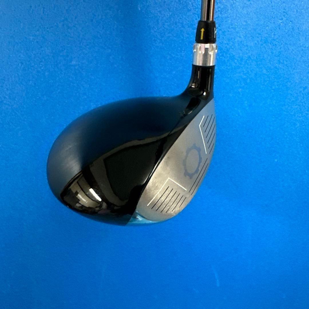 SQ MACHSPEED 9.5°Diamanaシャフト