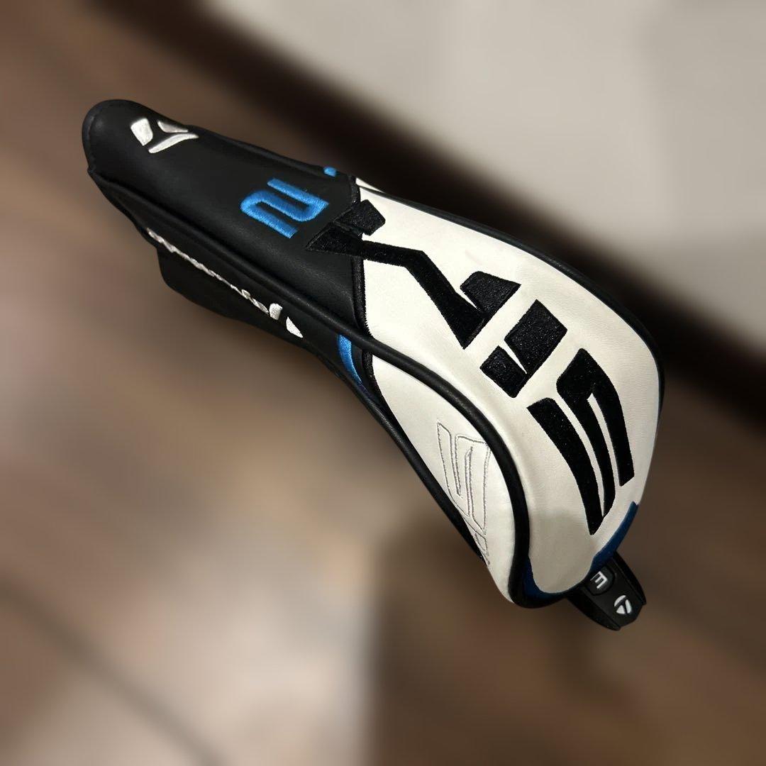 SIM2MAX 3W テーラーメイド　クラブ　単品