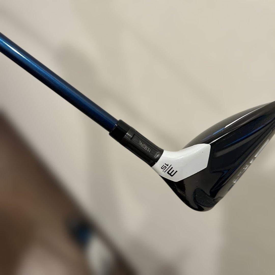 SIM2MAX 3W テーラーメイド　クラブ　単品