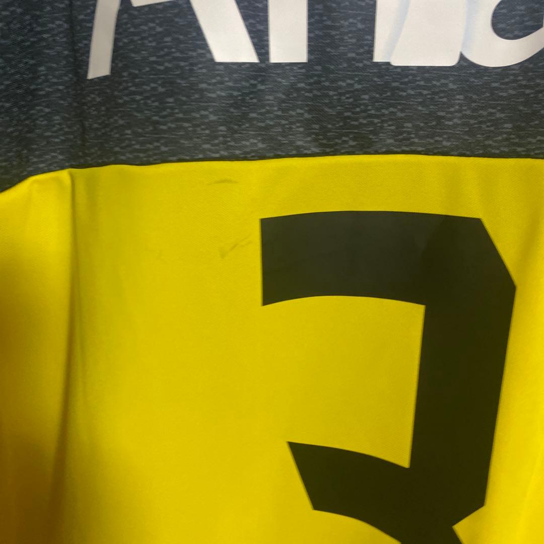 柏レイソル 2025 オーセンティックユニフォーム ジエゴ