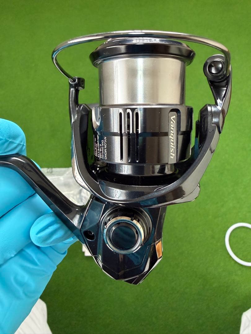 YSK　美品 19ヴァンキッシュ　2500SHG