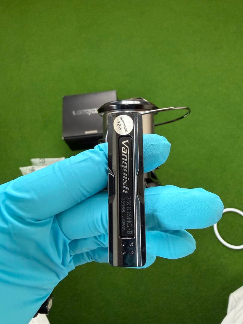 YSK　美品 19ヴァンキッシュ　2500SHG