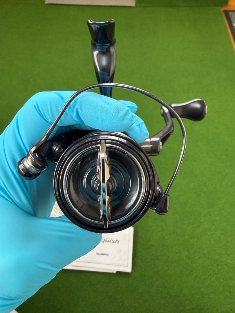 YSK　美品 19ヴァンキッシュ　2500SHG