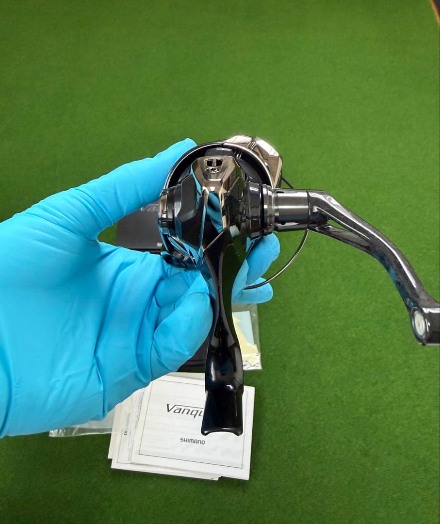 YSK　美品 19ヴァンキッシュ　2500SHG