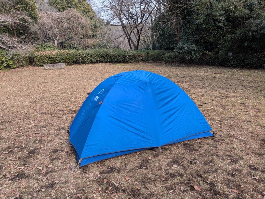 シエラデザイン　HALF MOON 2 PLUS