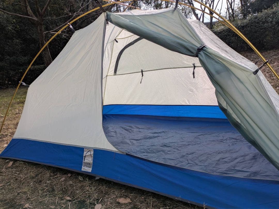 シエラデザイン　HALF MOON 2 PLUS