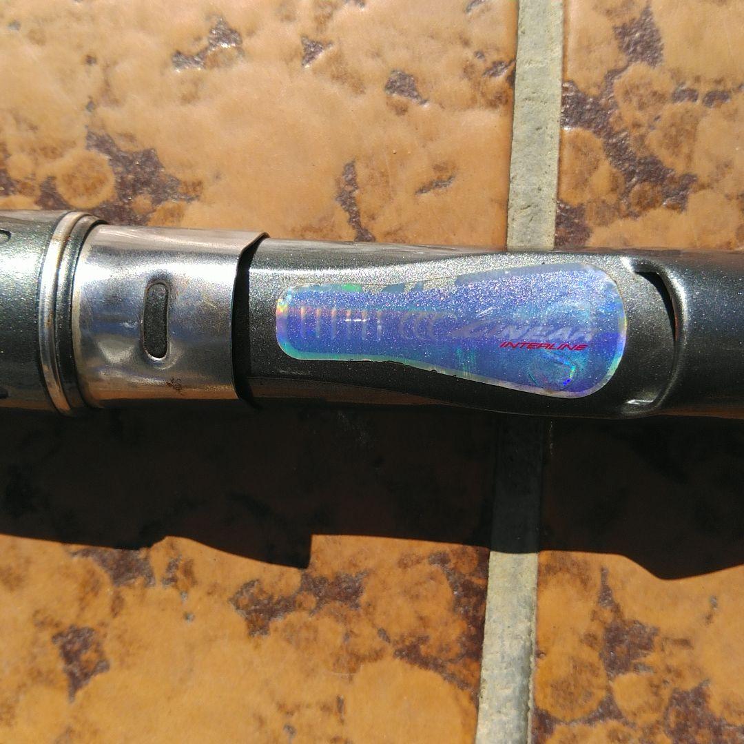 ダイワ　HX 海峡T 50-400i