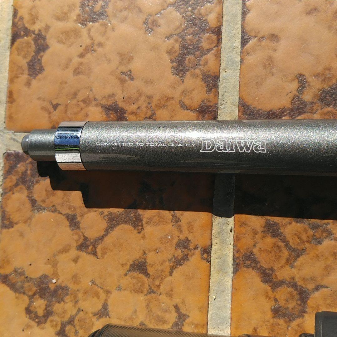 ダイワ　HX 海峡T 50-400i