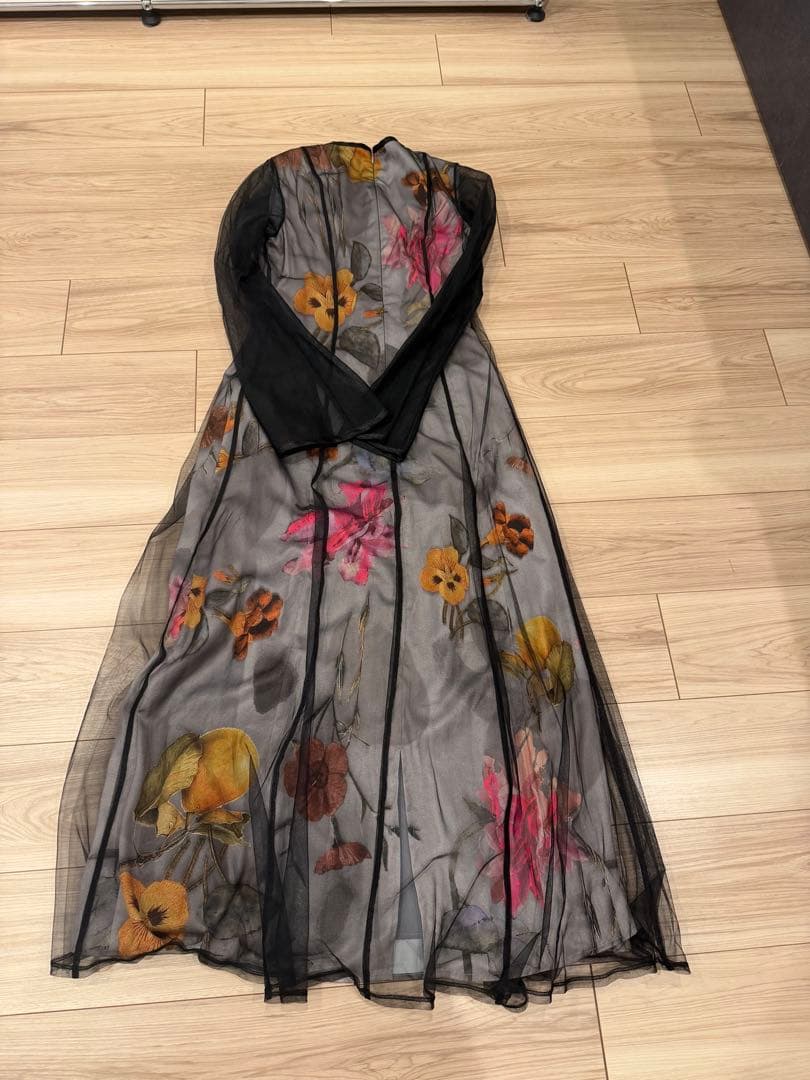 着用数回✨ AmeriVintage ワンピース