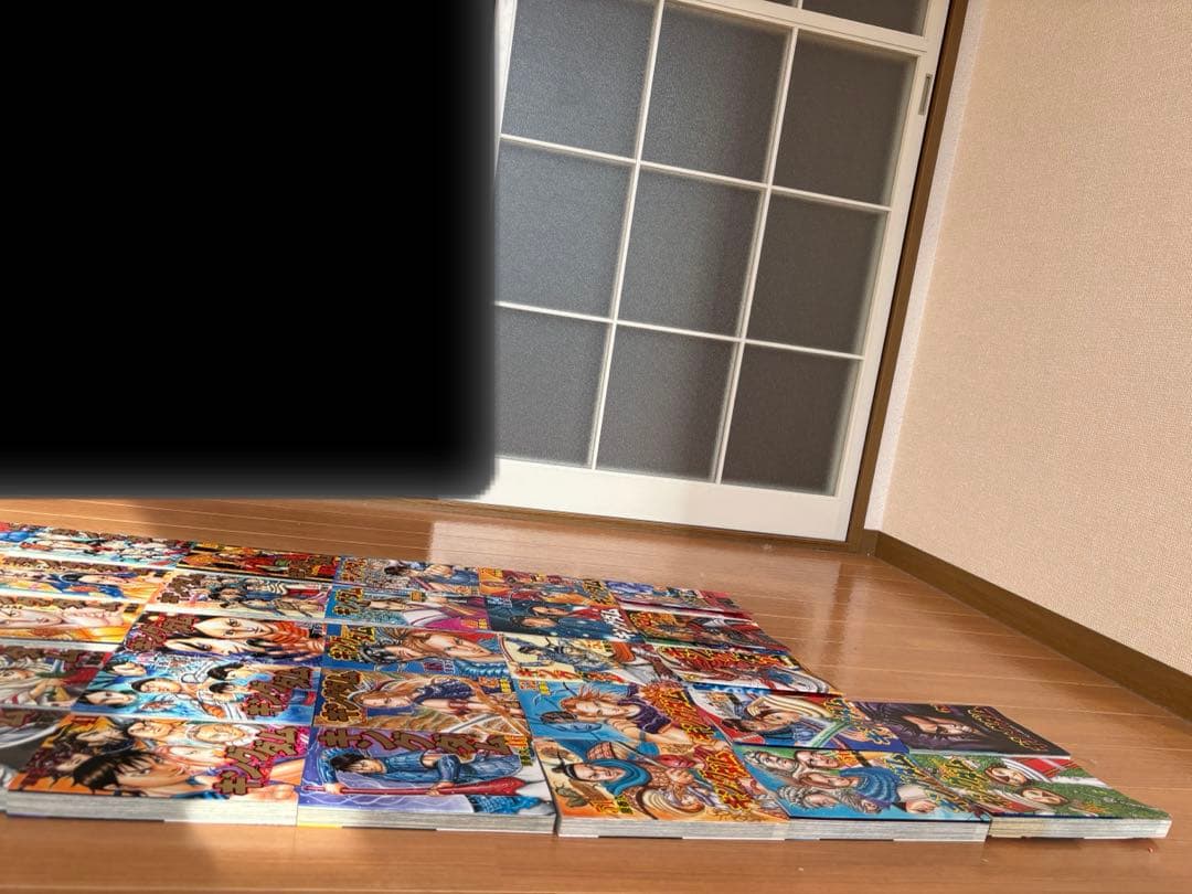 キングダム62巻までセット