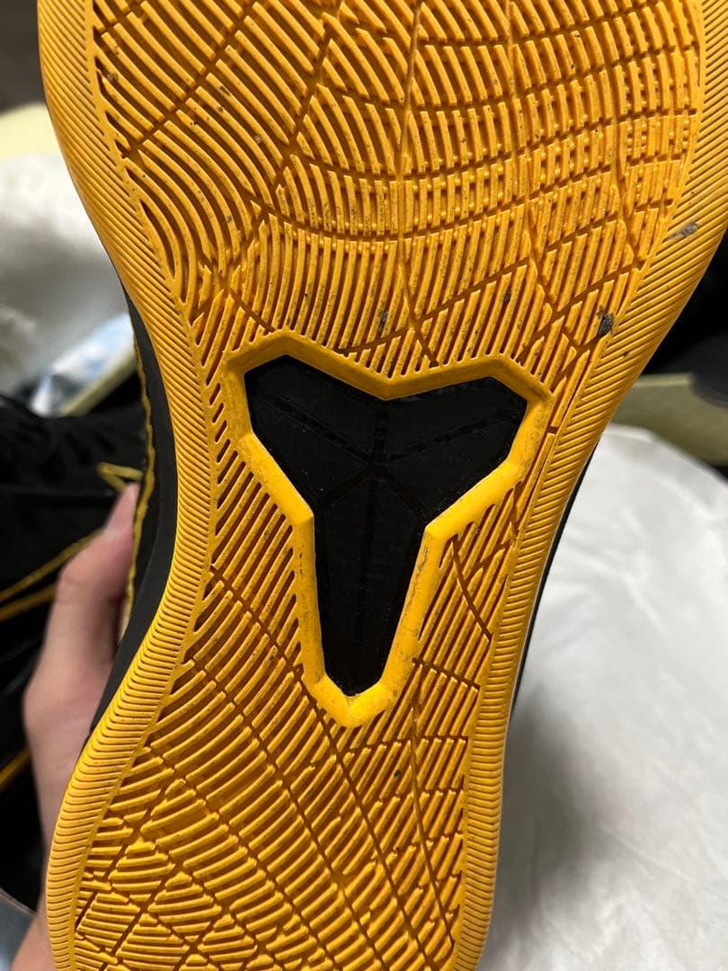 シューズ(男性用) Nike Kobe A.D. Mid BM EP City Edition