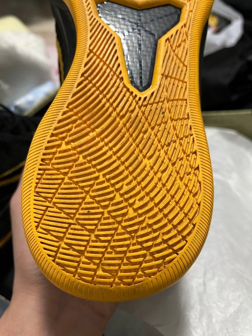 シューズ(男性用) Nike Kobe A.D. Mid BM EP City Edition