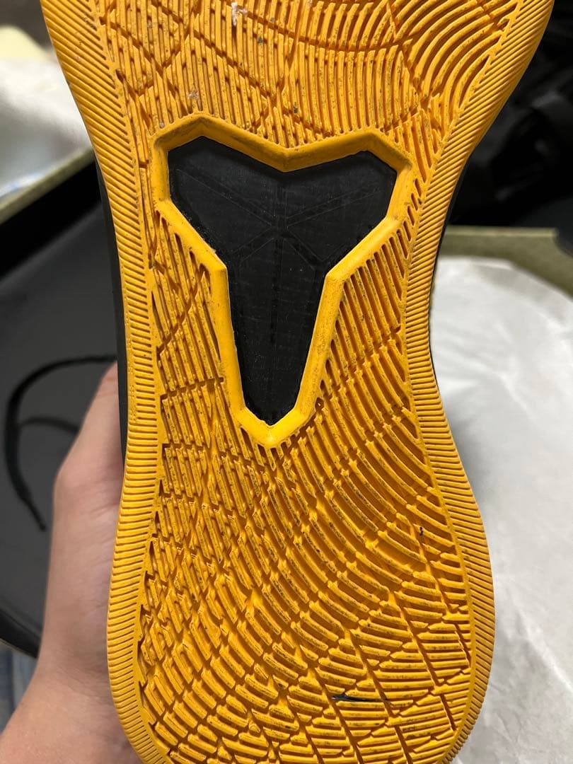 シューズ(男性用) Nike Kobe A.D. Mid BM EP City Edition