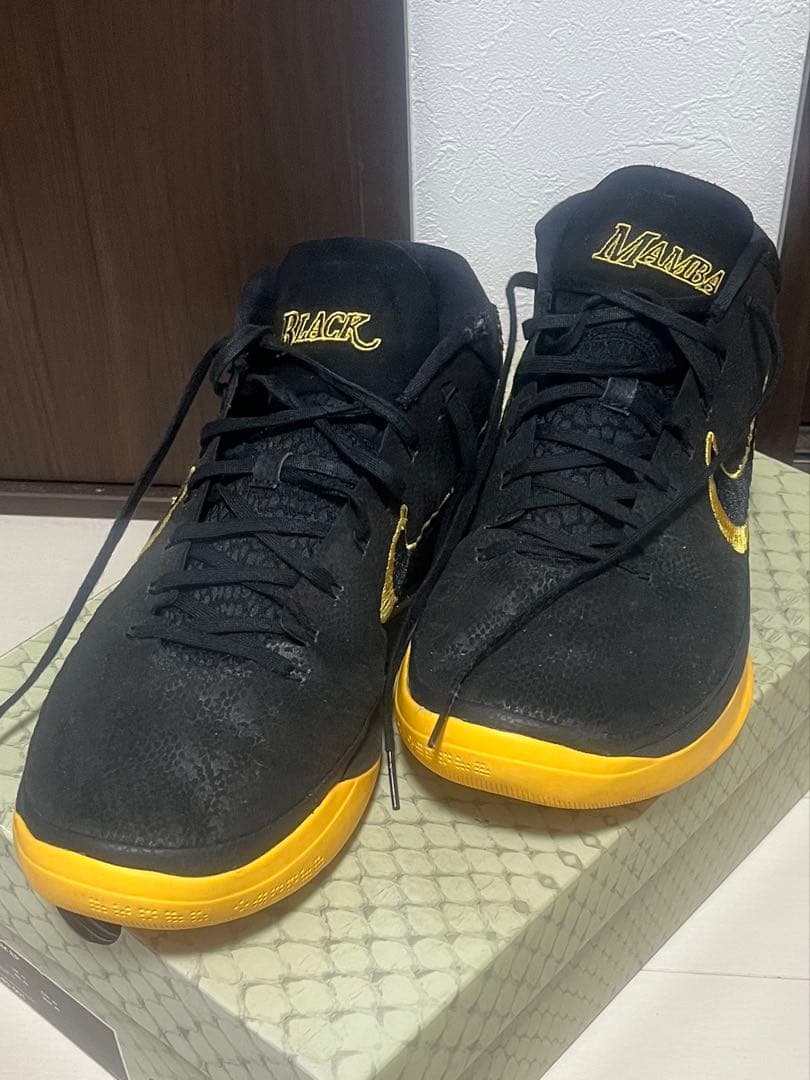 シューズ(男性用) Nike Kobe A.D. Mid BM EP City Edition