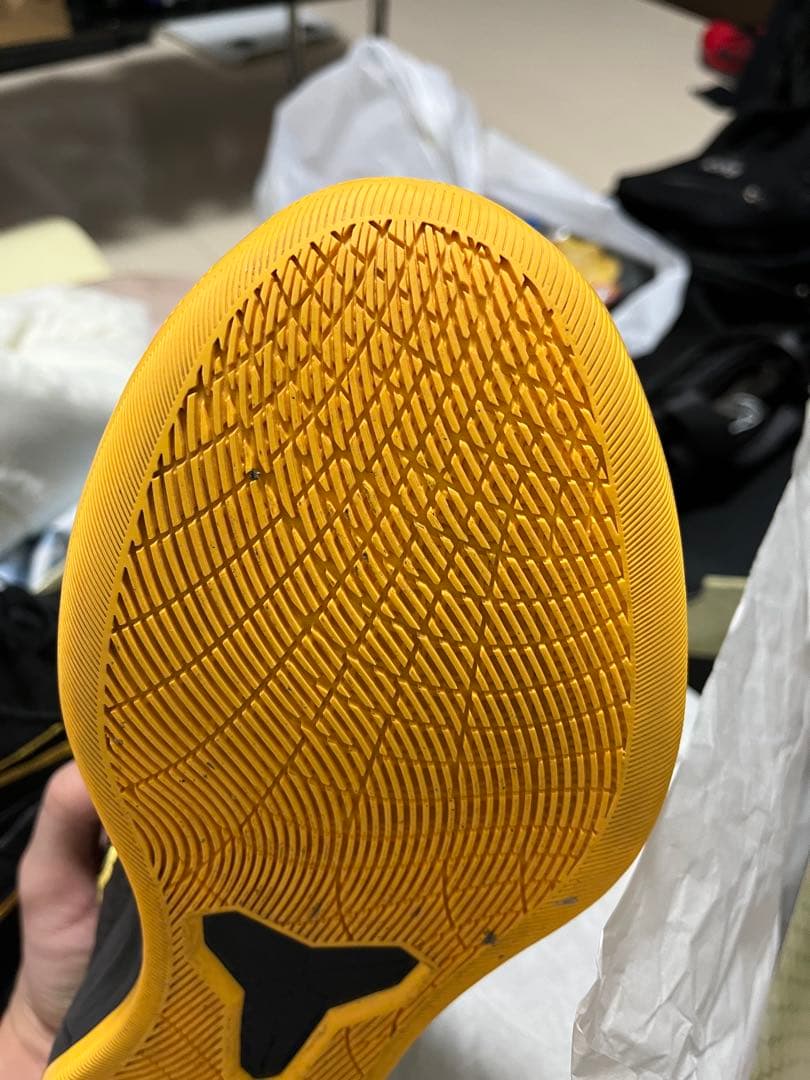 シューズ(男性用) Nike Kobe A.D. Mid BM EP City Edition