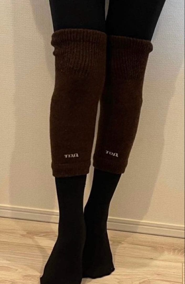 モンゴルウール　レッグウォーマー