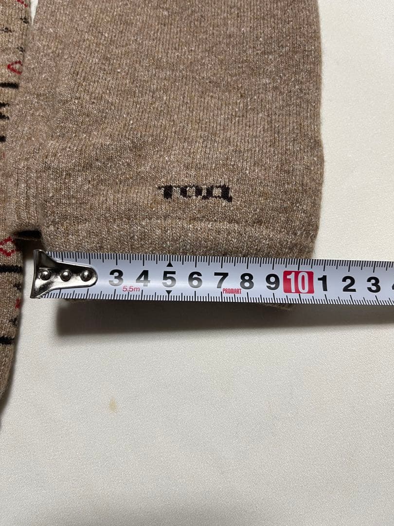 モンゴルウール　レッグウォーマー