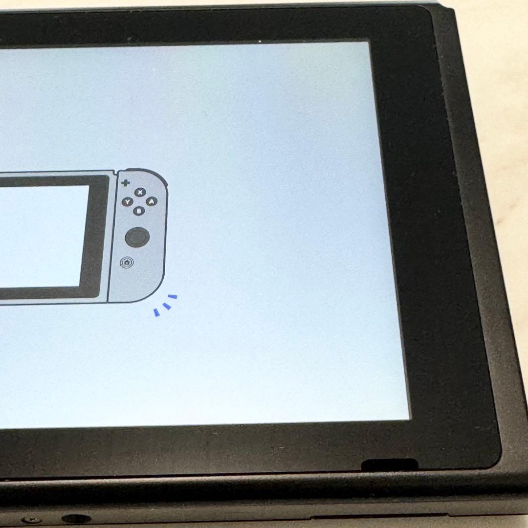 【動作確認済み】Nintendo Switch 本体のみ 2018年