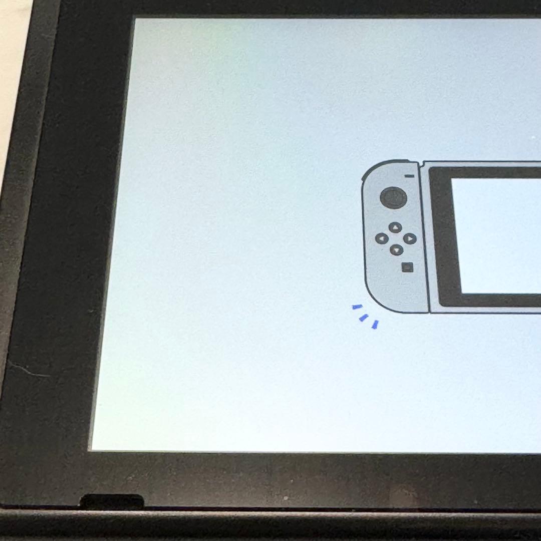 【動作確認済み】Nintendo Switch 本体のみ 2018年