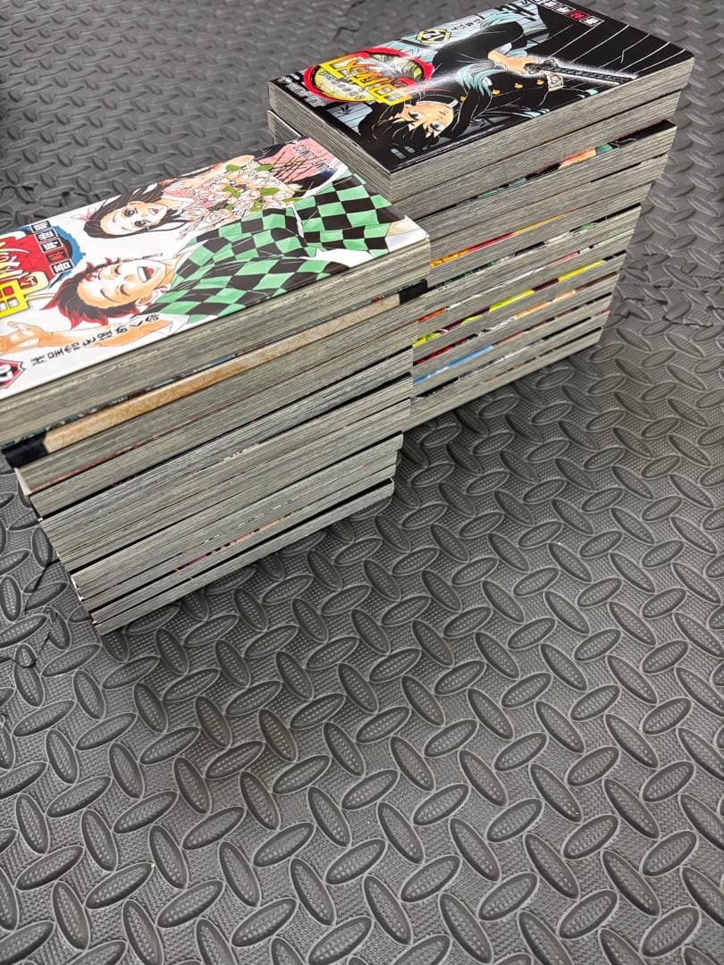 鬼滅の刃 全23巻セット おまけ付き