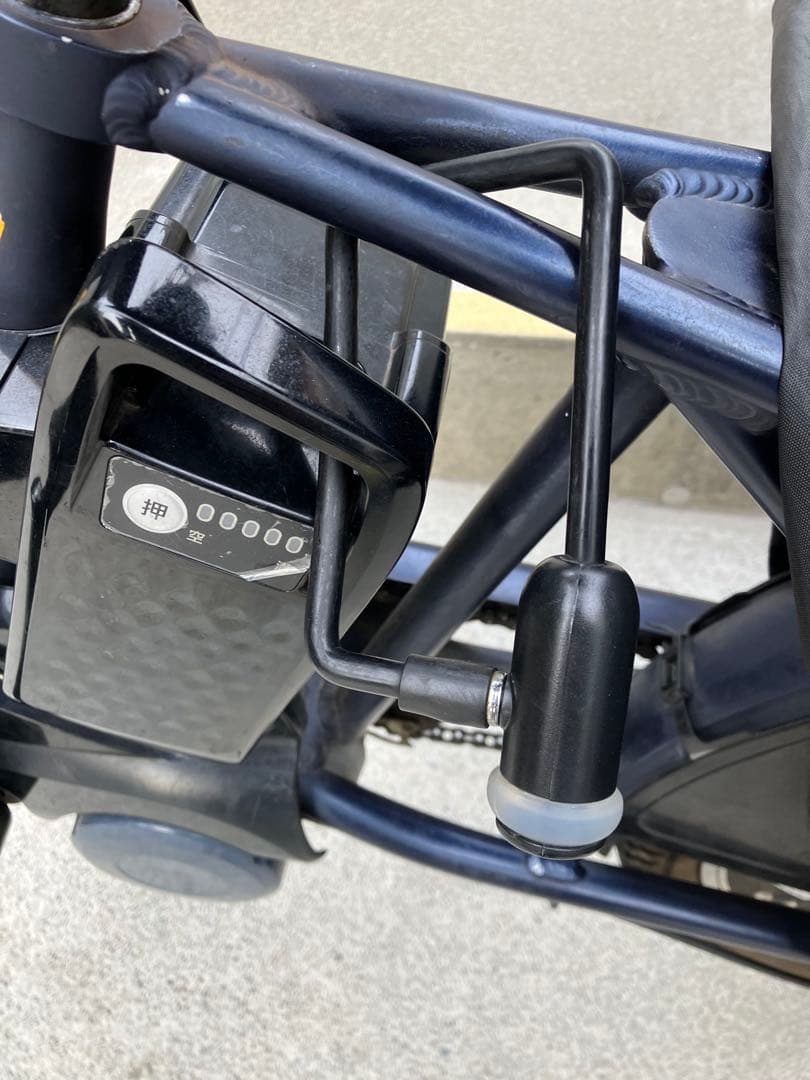 本日22時まで限定価格【直接引取限定】Gyutto パナソニック　電動自転車