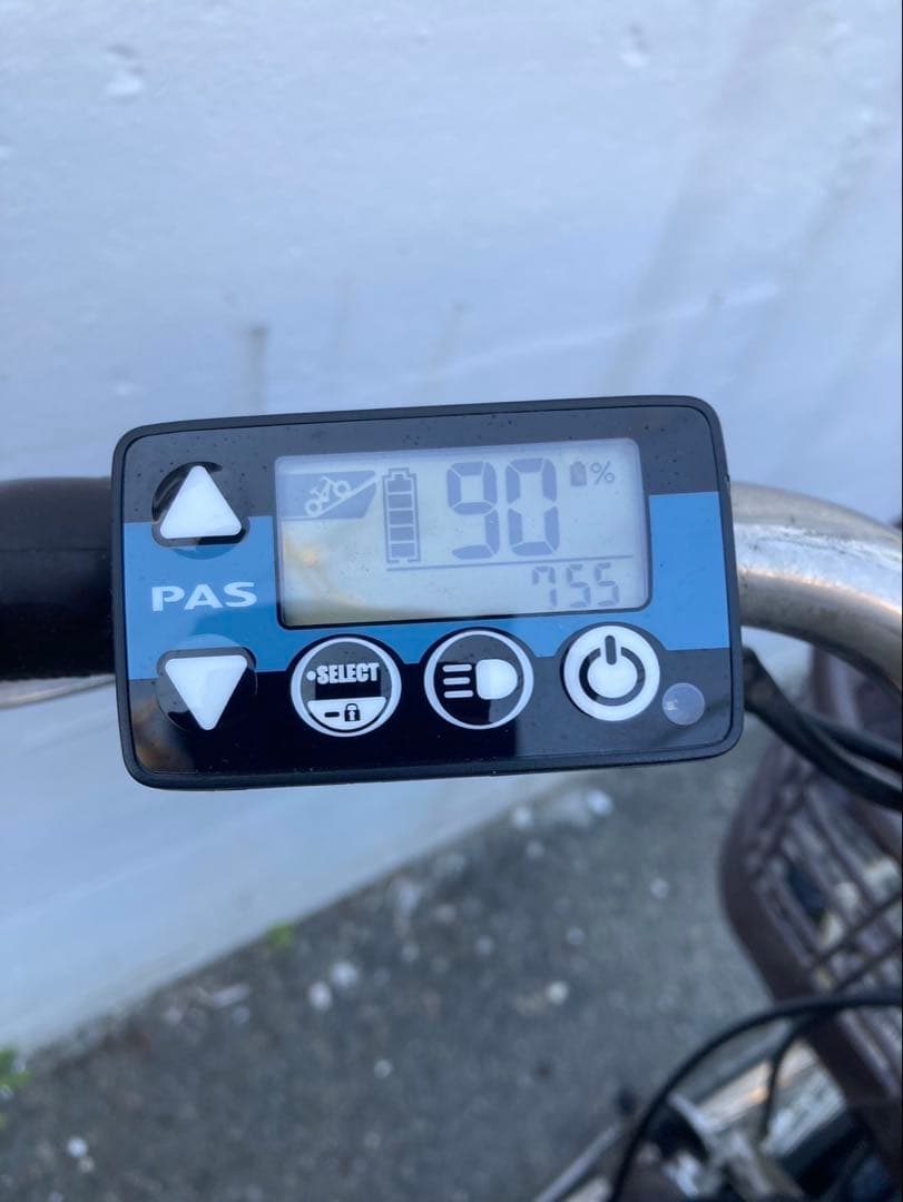 1534 充電器なし