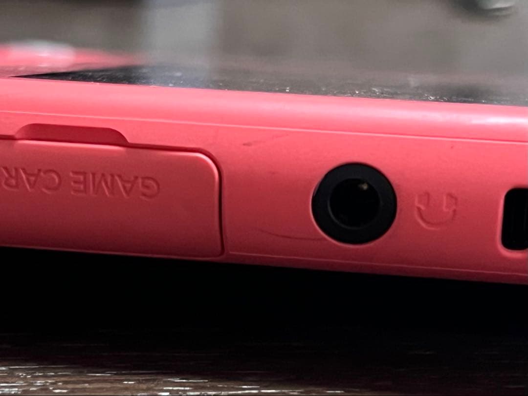 Nintendo Switch Lite コーラルピンク ジャンク