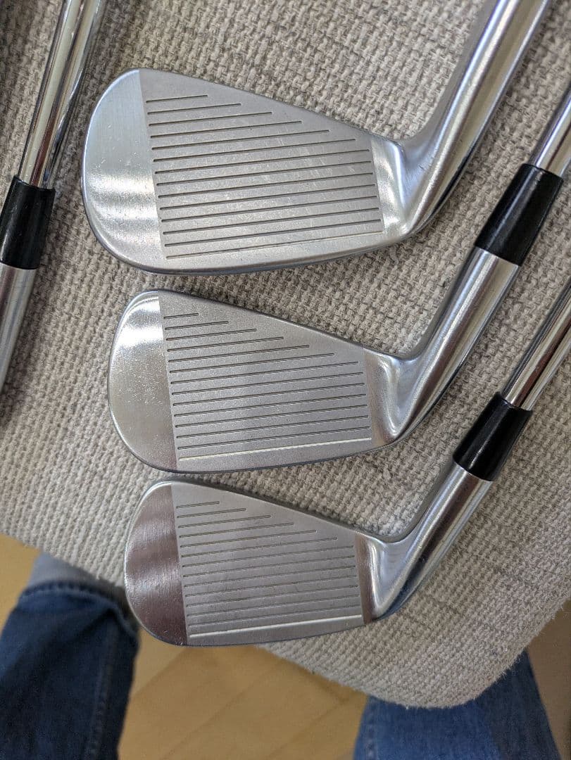 コブラ KING F9 ForgedTEC MODUS105S アイアン