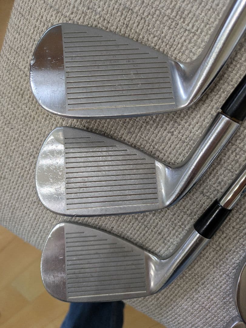 コブラ KING F9 ForgedTEC MODUS105S アイアン