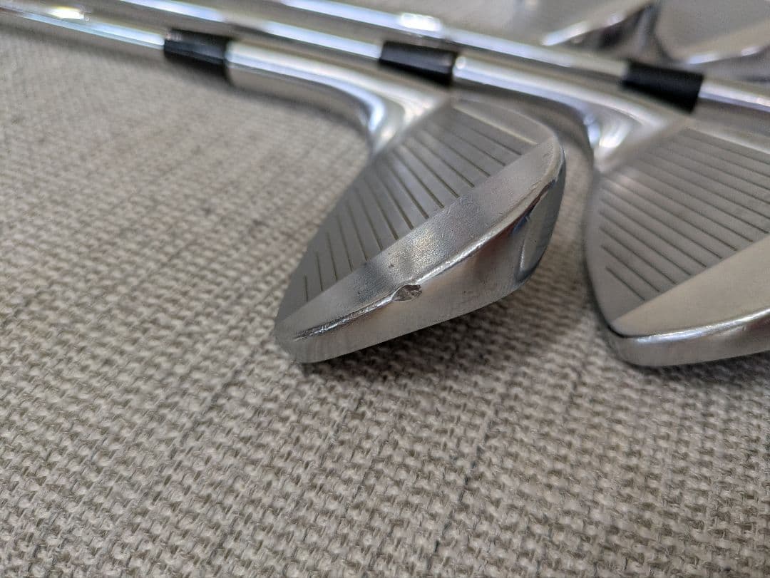 コブラ KING F9 ForgedTEC MODUS105S アイアン