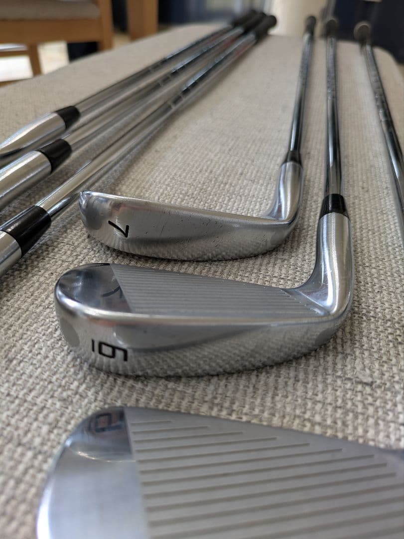 コブラ KING F9 ForgedTEC MODUS105S アイアン