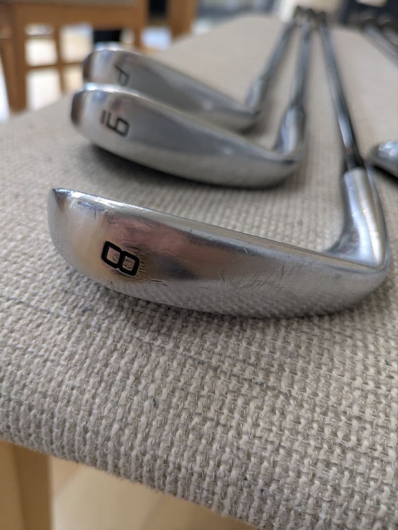 コブラ KING F9 ForgedTEC MODUS105S アイアン