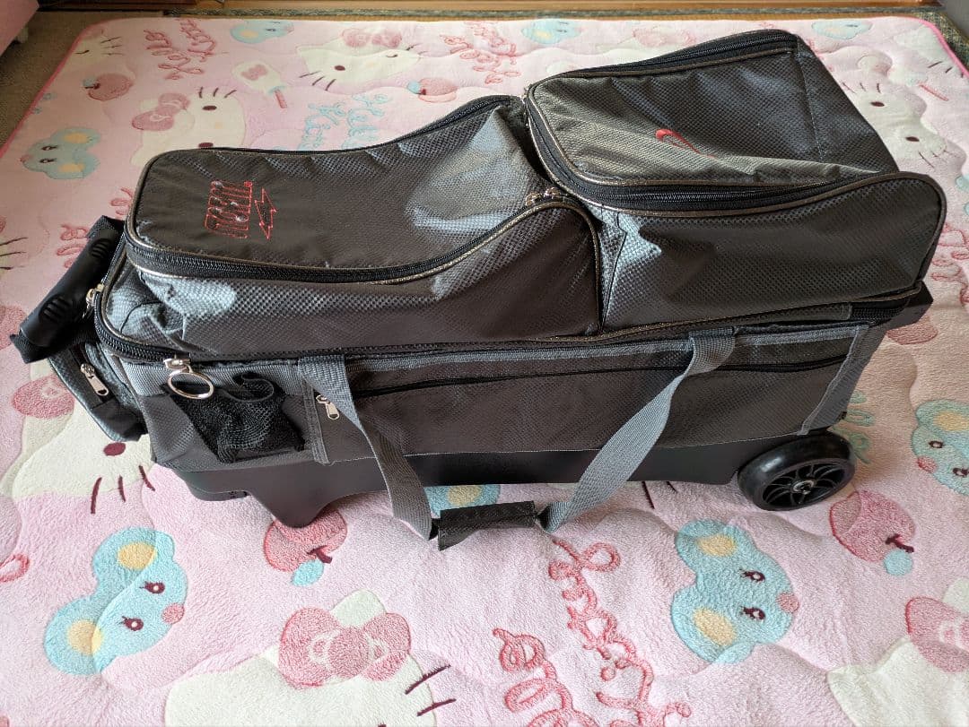 STORM ボウリング用バッグ 3個入り