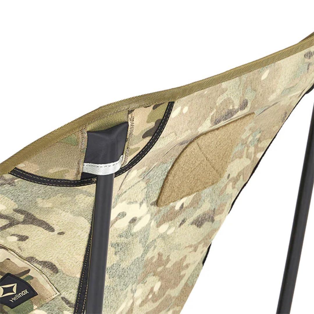 （未開封・未使用品）Helinox タクティカル　インクラインチェア　マルチカモ