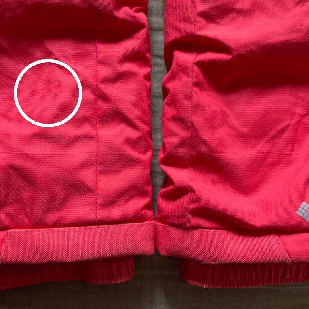 【ほぼ美品】Colombia コロンビア スキーウェア XXS 110-120㎝