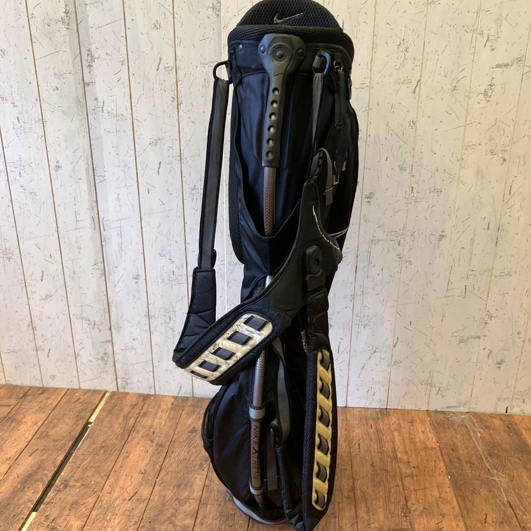 ナイキ NIKE ゴルフバック キャディバッグ スタンド付き ゴルフ用品 バッグ