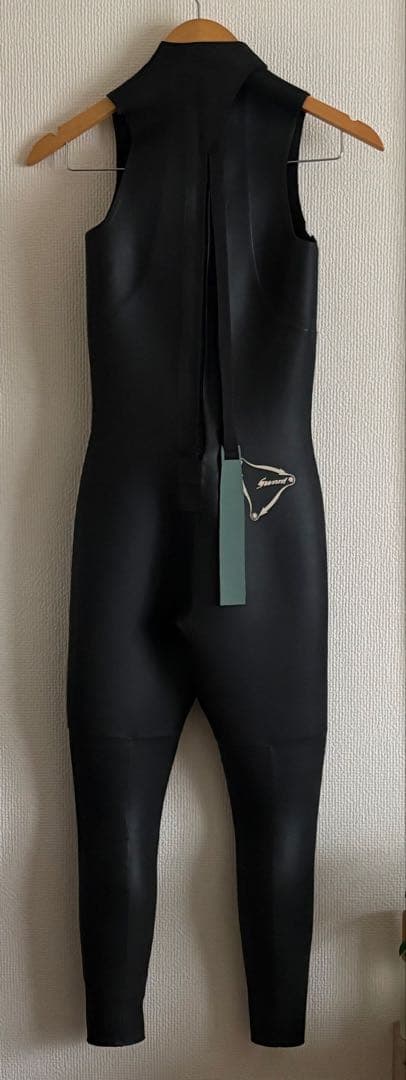Sword ノースリーブ ロングジョンウェットスーツ　トライアスロン