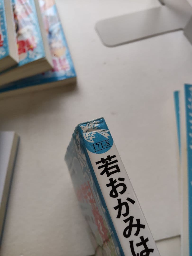 【児童書】《62冊まとめ売り》龍神王子、若おかみ、黒魔女さんほか　バラ売り不可