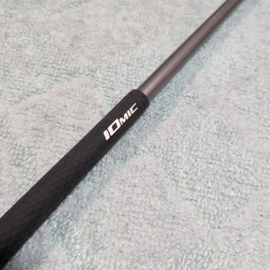 FUSO DREAM　UT 6 ユーティリティクラブ シルバー/ブラック