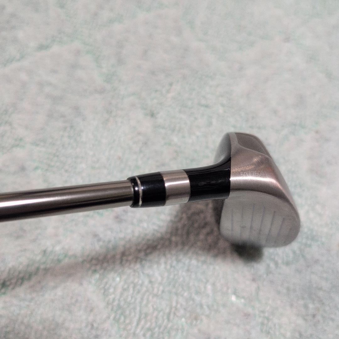 FUSO DREAM　UT 6 ユーティリティクラブ シルバー/ブラック