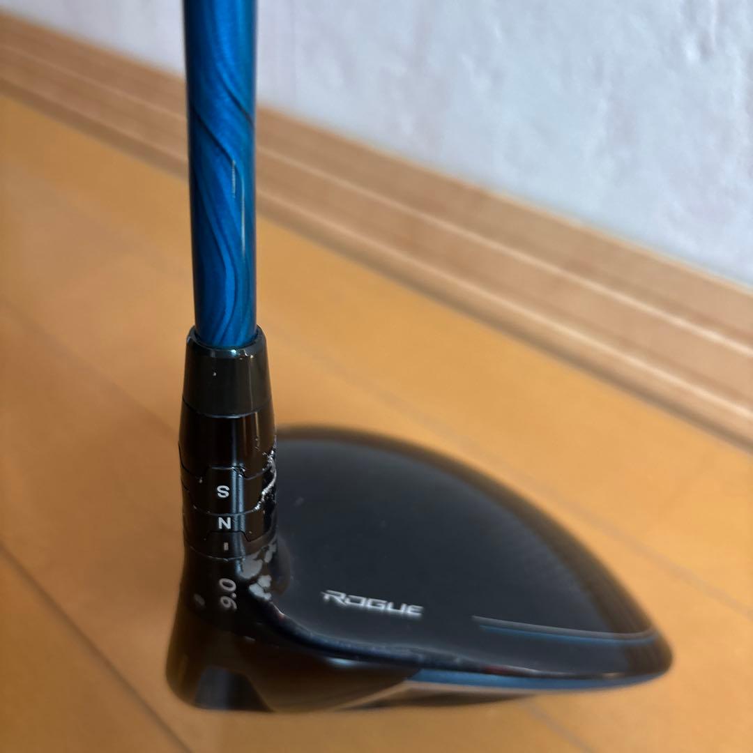 Callaway ローグスター ドライバー