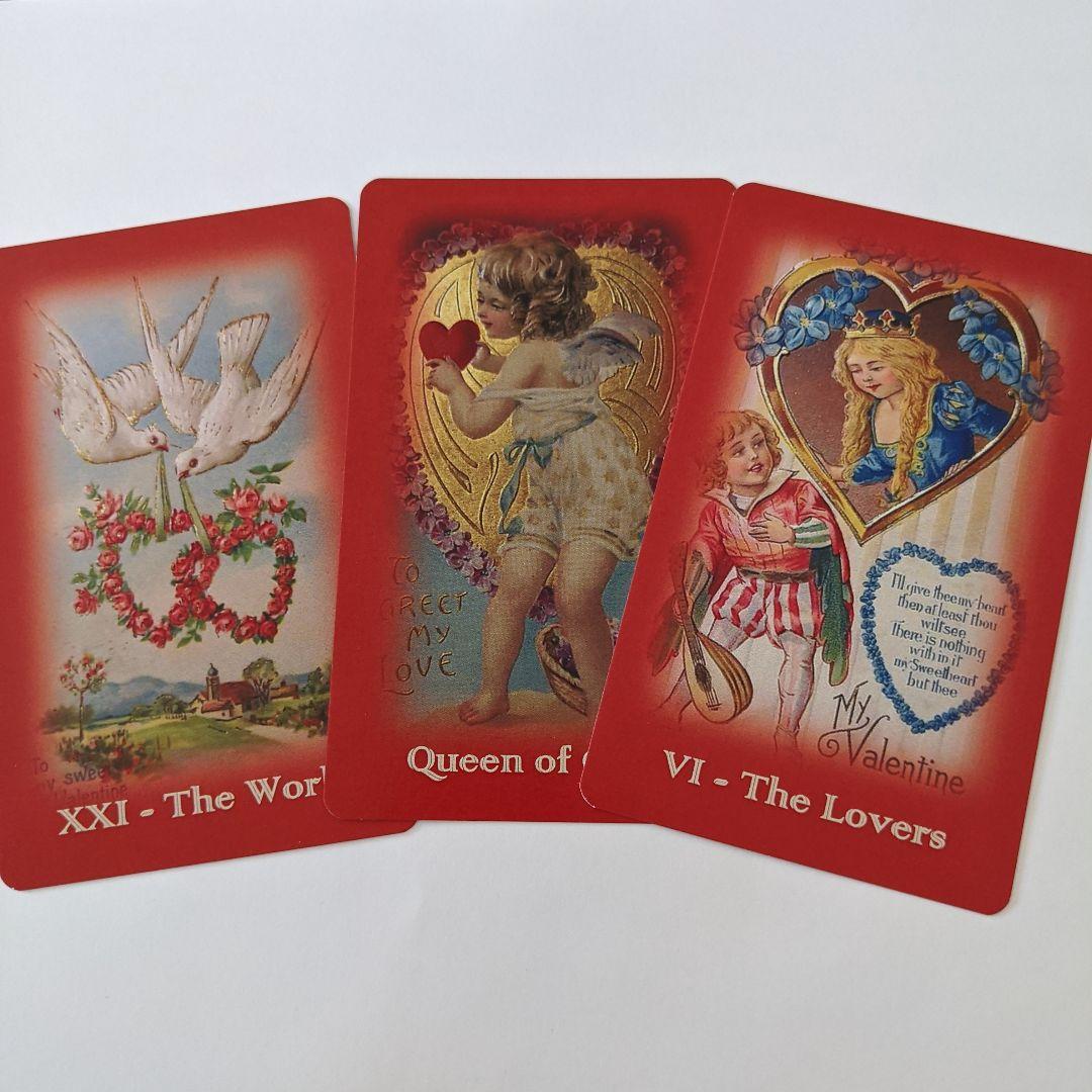 Valentine’s Day Tarot