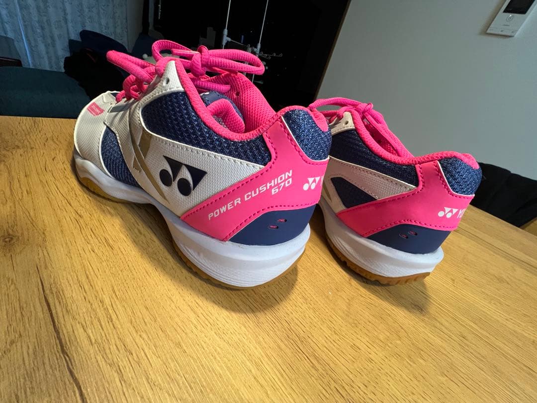 23cm ヨネックス POWER CUSHION 65